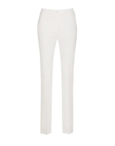 パンツ PINKO Women Straight Pants 104926A0HM Z05 White PINKO: Pants woman - White | Pinko pants 104926A0HM online
