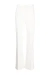Pinko Trousers In White