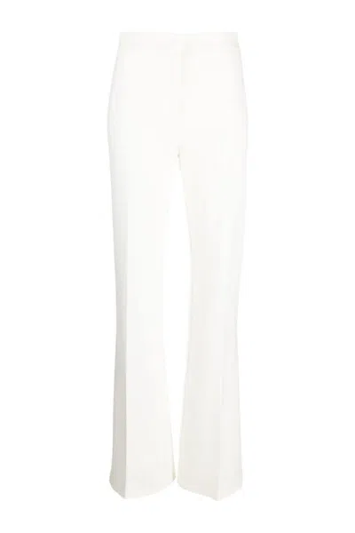 Pinko Trousers In White