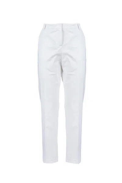 Pinko Trousers White