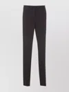 Pinko Straight-leg Slim-fit Trousers