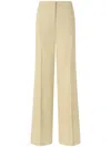 Pinko Jacopone Pants In Yellow