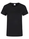 Pinko Bussolotto T-shirt In Black