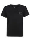 Pinko Tshirt In Black