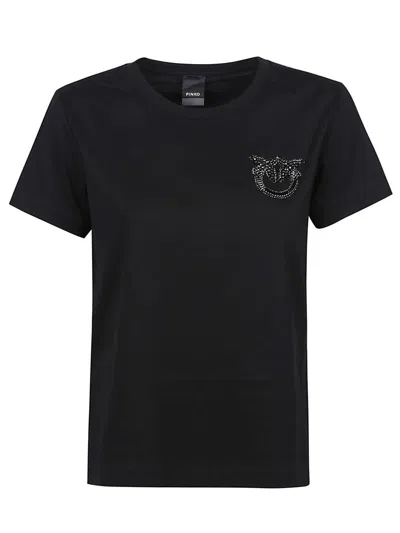 Pinko Tshirt In Black