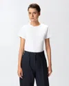 Pinko T-shirt Jersey Patch Ss26 In White