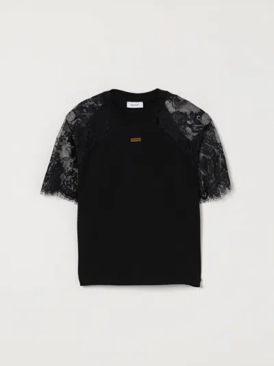 Pinko T-shirt  Kids Color Black