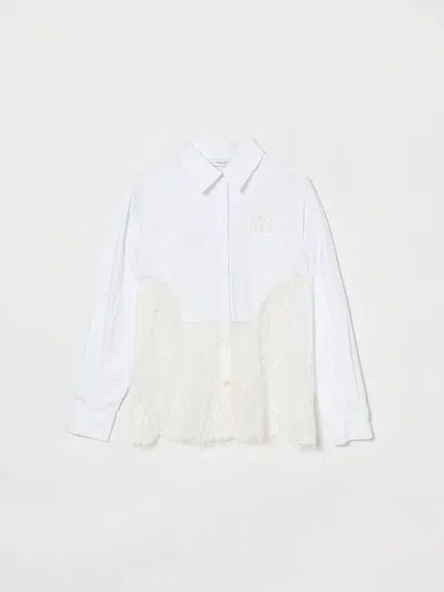 Pinko T-shirt  Kids Color White
