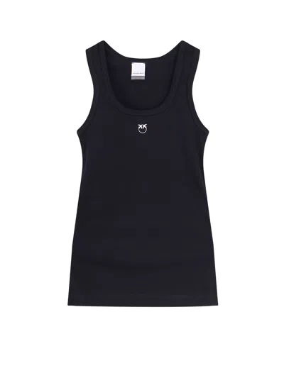 Pinko T-shirts And Polos Black