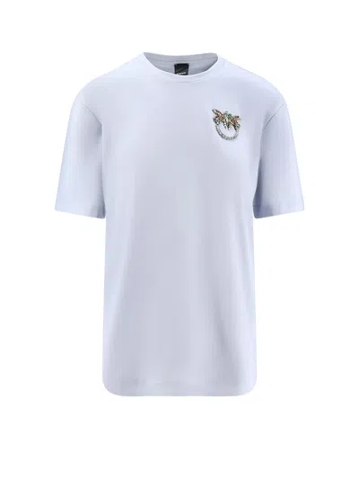 Pinko T-shirts And Polos Clear Blue