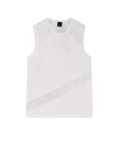 Pinko T-shirts And Polos White