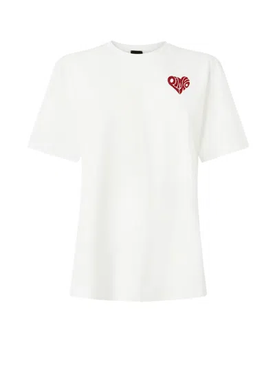 Pinko T-shirts And Polos White