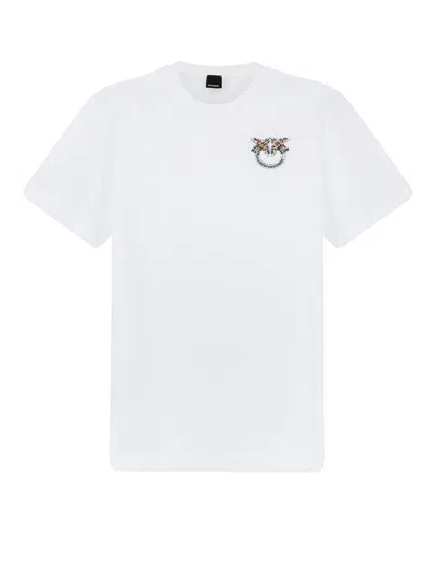 Pinko T-shirts And Polos White