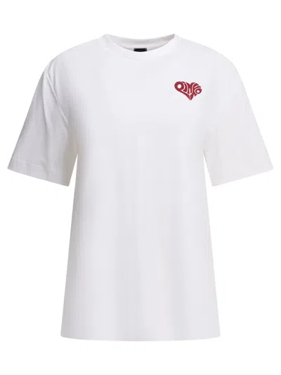 Pinko T-shirts In White