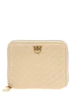 Pinko 'tyler' Chevron Pattern Wallet