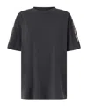 Pinko Ultimo T-shirt In Black