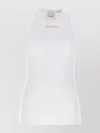 Pinko Unique Ribbed Sleeveless Top