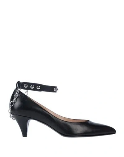 Pinko Uniqueness Pumps In Black