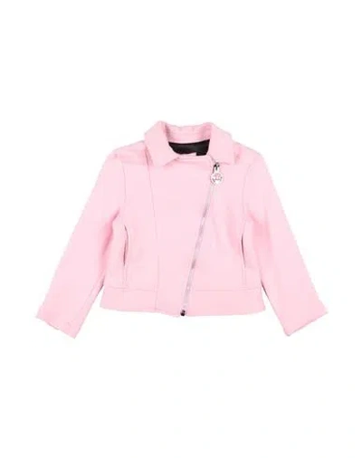 Pinko Up Babies'  Toddler Girl Blazer Pink Size 6 Cotton