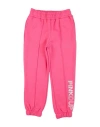 Pinko Up Toddler Girl Pants Fuchsia Size 6 Cotton In Pink
