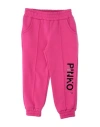 Pinko Up Toddler Girl Pants Fuchsia Size 7 Cotton In Pink