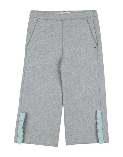 Pinko Up Babies' Pants In Grey