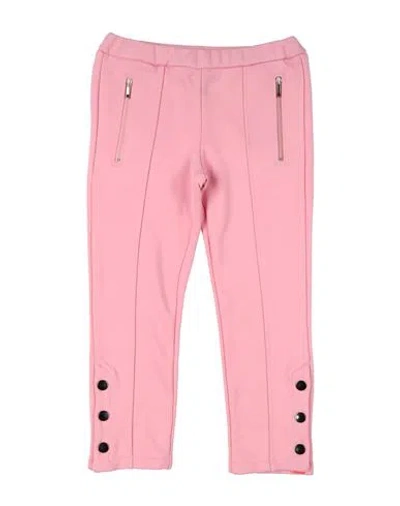 Pinko Up Babies'  Toddler Girl Pants Pink Size 6 Cotton, Polyamide
