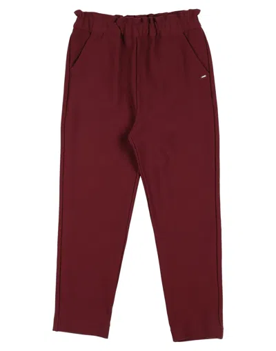 Pinko Up Babies' Pants In Deep Purple
