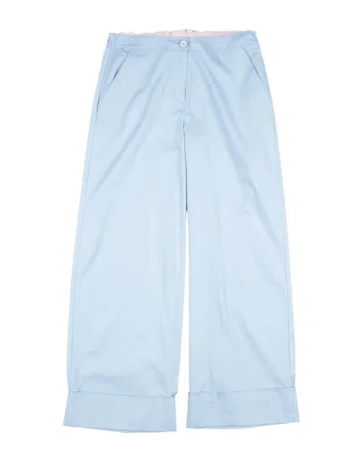 Pinko Up Babies' Pants In Blue