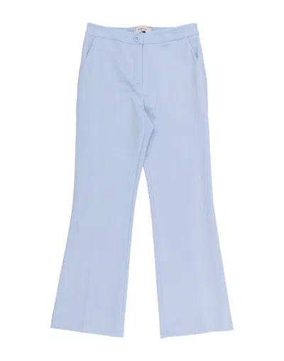 Pinko Up Babies' Pants In Blue