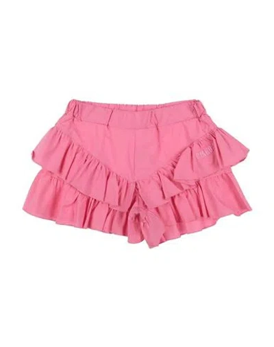 Pinko Up Babies'  Toddler Girl Shorts & Bermuda Shorts Pink Size 6 Cotton