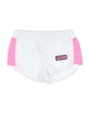Pinko Up Toddler Girl Shorts & Bermuda Shorts White Size 6 Cotton In White