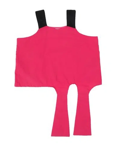Pinko Up Babies'  Toddler Girl T-shirt Fuchsia Size 7 Cotton