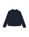 Pinko Up Toddler Girl T-shirt Midnight Blue Size 6 Cotton, Lycra In Blue