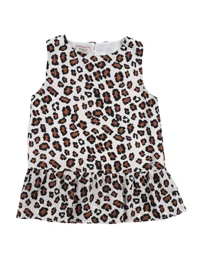Pinko Up Babies' Blouses In White