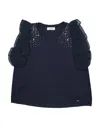 Pinko Up Blouses In Blue