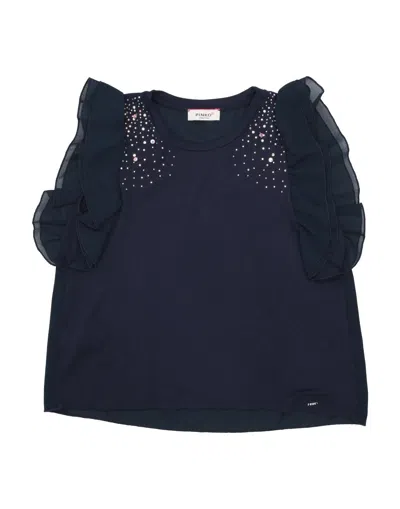 Pinko Up Babies' Blouses In Blue