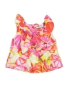 Pinko Up Toddler Girl Top Pink Size 6 Cotton In Pink