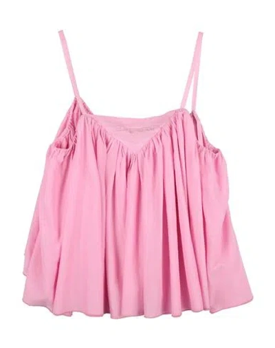 Pinko Up Babies'  Toddler Girl Top Pink Size 6 Cotton