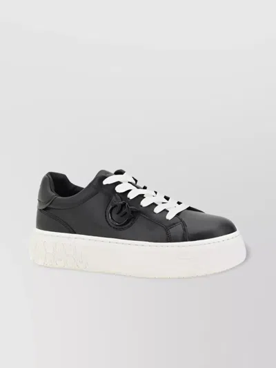 PINKO URBAN COMFORT PLATFORM SNEAKERS