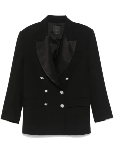 Pinko Vallini Blazer In Black