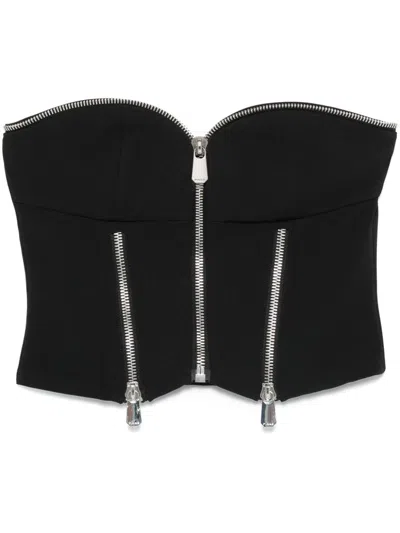 Pinko Vannes Top In Black