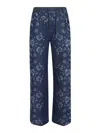 Pinko Vaqueros Rectos - Denim In Blue