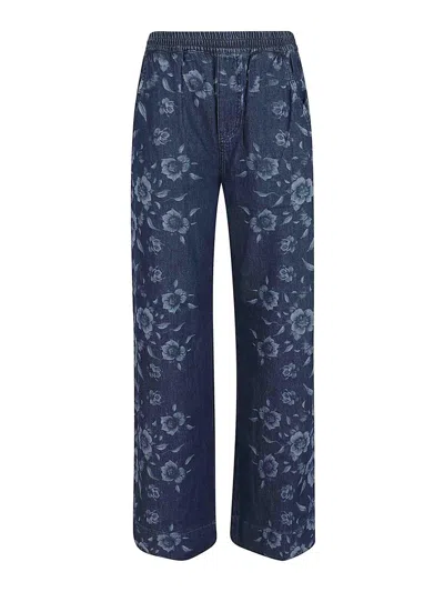 Pinko Vaqueros Rectos - Denim In Blue