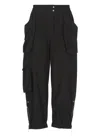Pinko Vedrai Pants In Black