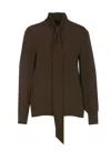 Pinko Camisa - Cassaforte In Green