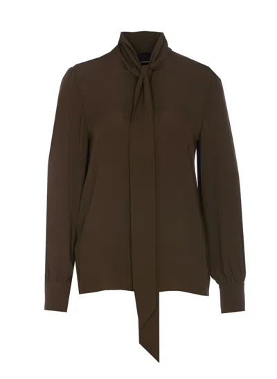 Pinko Camisa - Cassaforte In Green