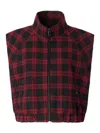 Pinko Vest In Red