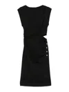 Pinko Cielo Midi Dress