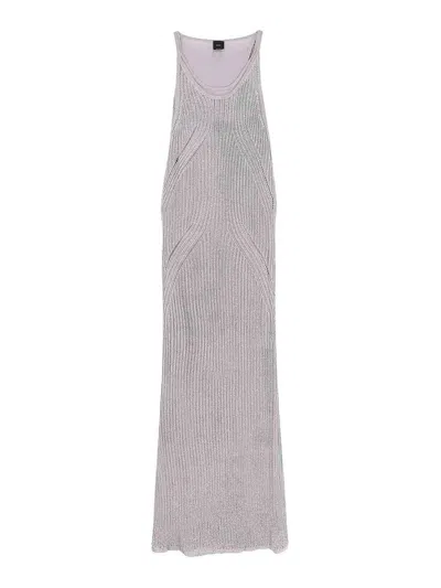 Pinko Gray Dress